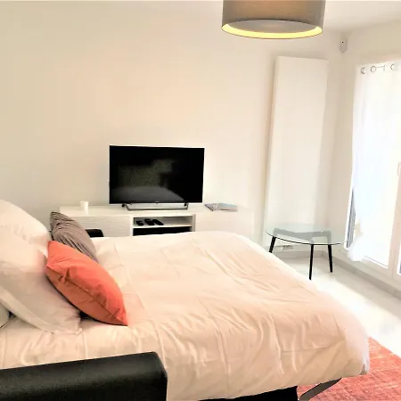 Apartment Cosy Annecy