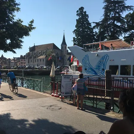 Cosy Annecy