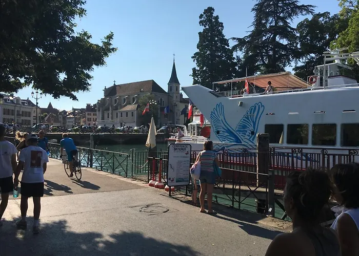 Cosy Annecy